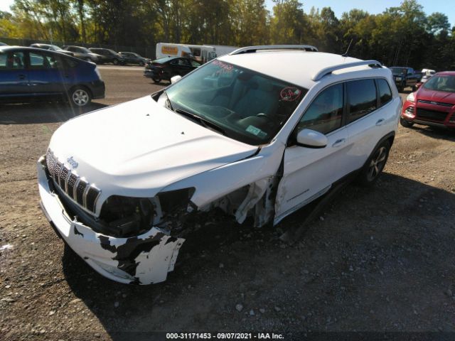 1C4PJMDXXKD374136  jeep cherokee 2019 IMG 1