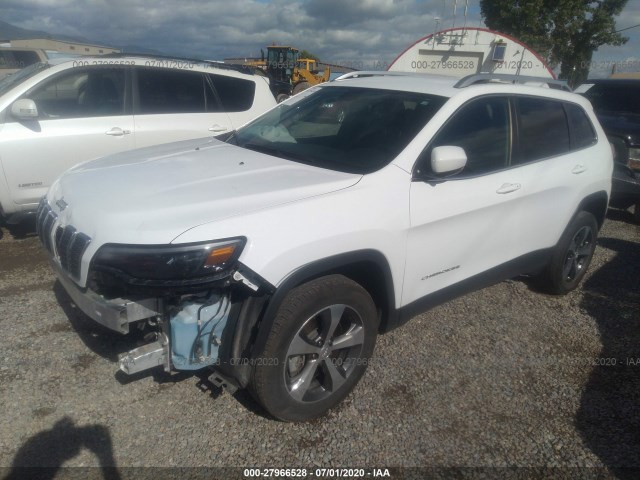 1C4PJMDXXKD393639  jeep cherokee 2019 IMG 1