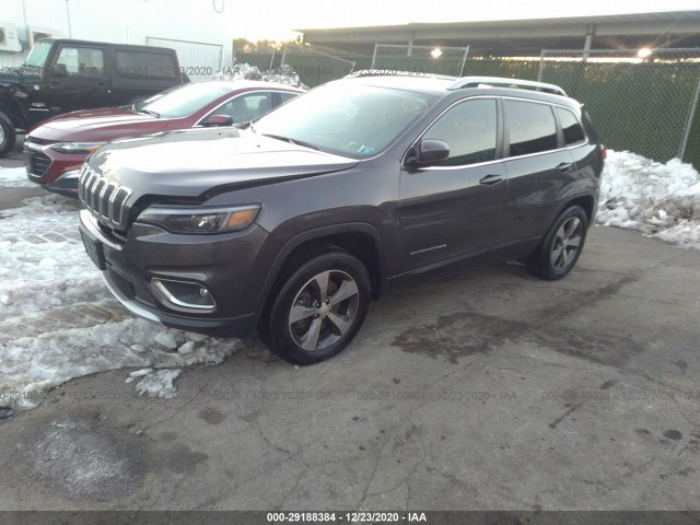 1C4PJMDXXKD481011  jeep cherokee 2019 IMG 1