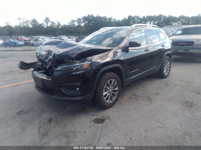 1C4PJMLB3KD374372  jeep cherokee 2019 IMG 1