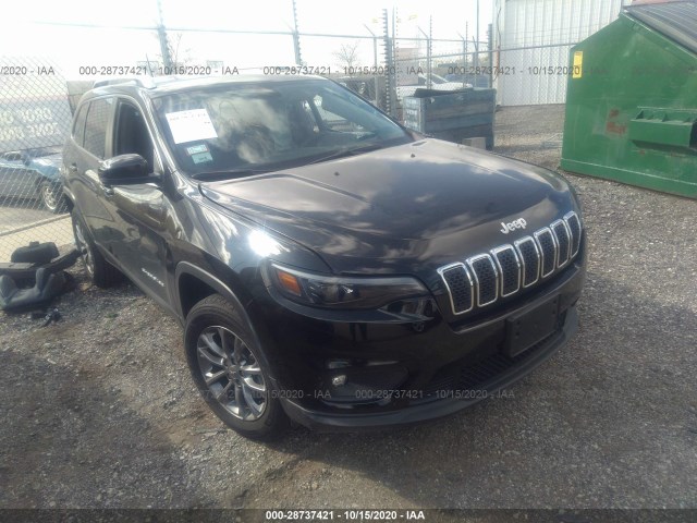 1C4PJMLB4KD427130  jeep cherokee 2019 IMG 0