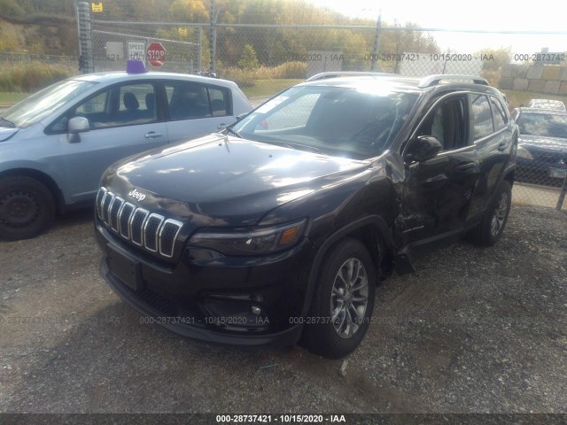 1C4PJMLB4KD427130  jeep cherokee 2019 IMG 1