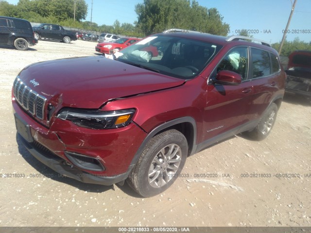 1C4PJMLB8KD408659  jeep cherokee 2019 IMG 1