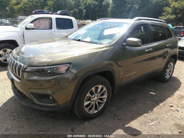 1C4PJMLB9KD182258  jeep cherokee 2019 IMG 1