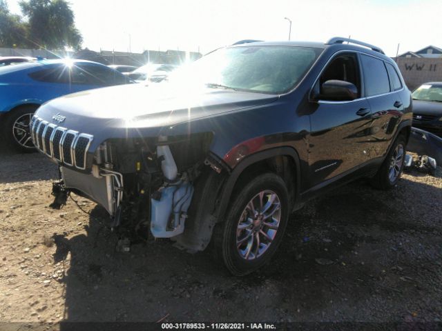 1C4PJMLX1KD124284  jeep cherokee 2019 IMG 1