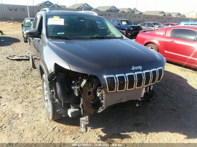 1C4PJMLX1KD124284  jeep cherokee 2019 IMG 5