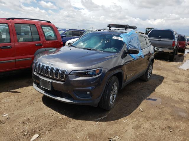 1C4PJMLX9KD436014  jeep  2019 IMG 1