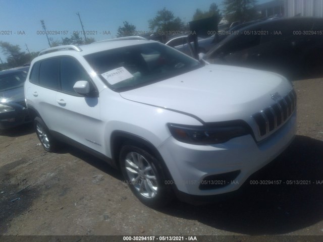 1C4PJLCB1MD112167  jeep cherokee 2021 IMG 0