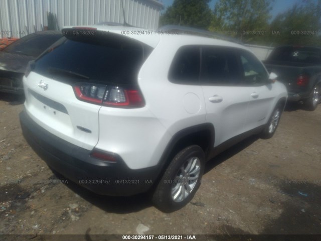 1C4PJLCB1MD112167  jeep cherokee 2021 IMG 3