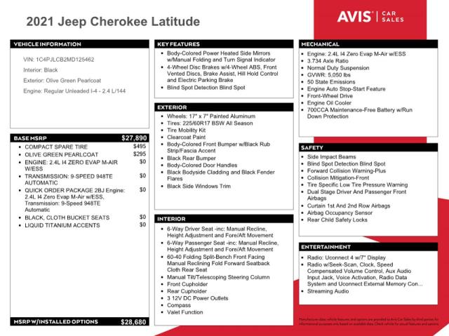 1C4PJLCB2MD125462  jeep cherokee 2020 IMG 3