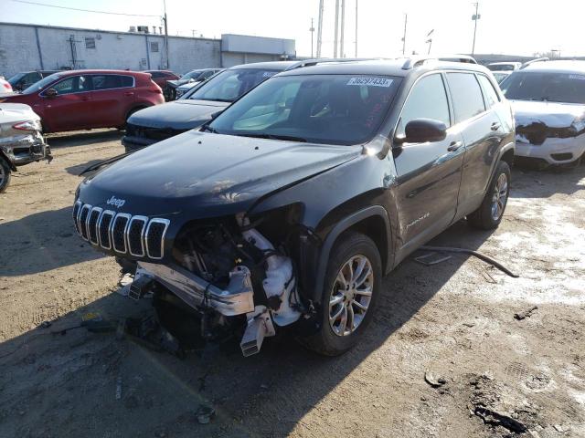 1C4PJMLB2MD161366  jeep cherokee 2020 IMG 0