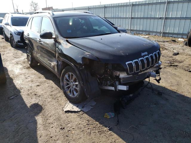 1C4PJMLB2MD161366  jeep cherokee 2020 IMG 3