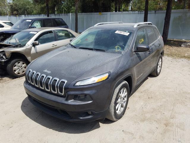 1C4PJLCB3EW299899  jeep cherokee l 2014 IMG 1