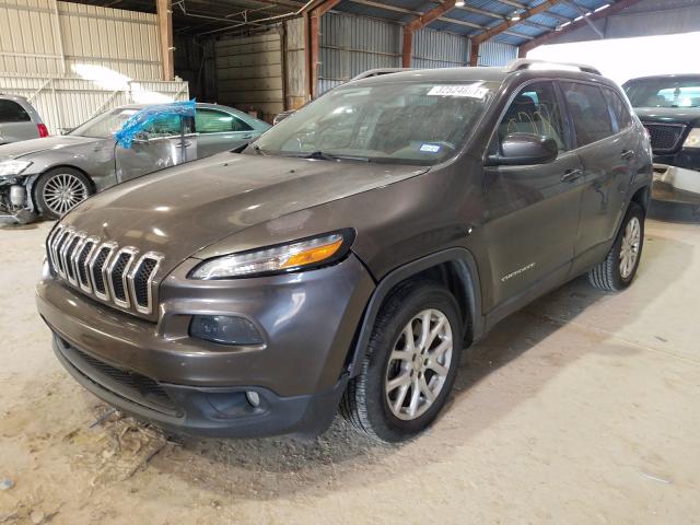 1C4PJLCB6EW305386  jeep cherokee l 2014 IMG 1