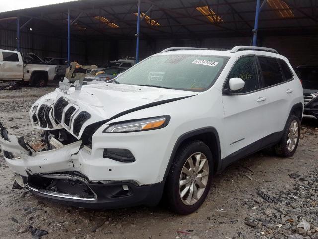 1C4PJLDB5EW212843  jeep cherokee l 2014 IMG 1