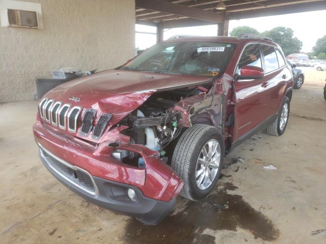 1C4PJLDS1EW245189  jeep cherokee l 2014 IMG 1