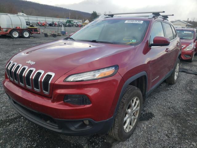 1C4PJMCS0EW317765  jeep cherokee l 2014 IMG 1