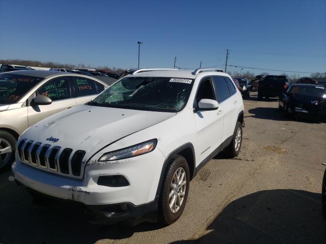 1C4PJMCS2EW291735  jeep cherokee l 2014 IMG 1