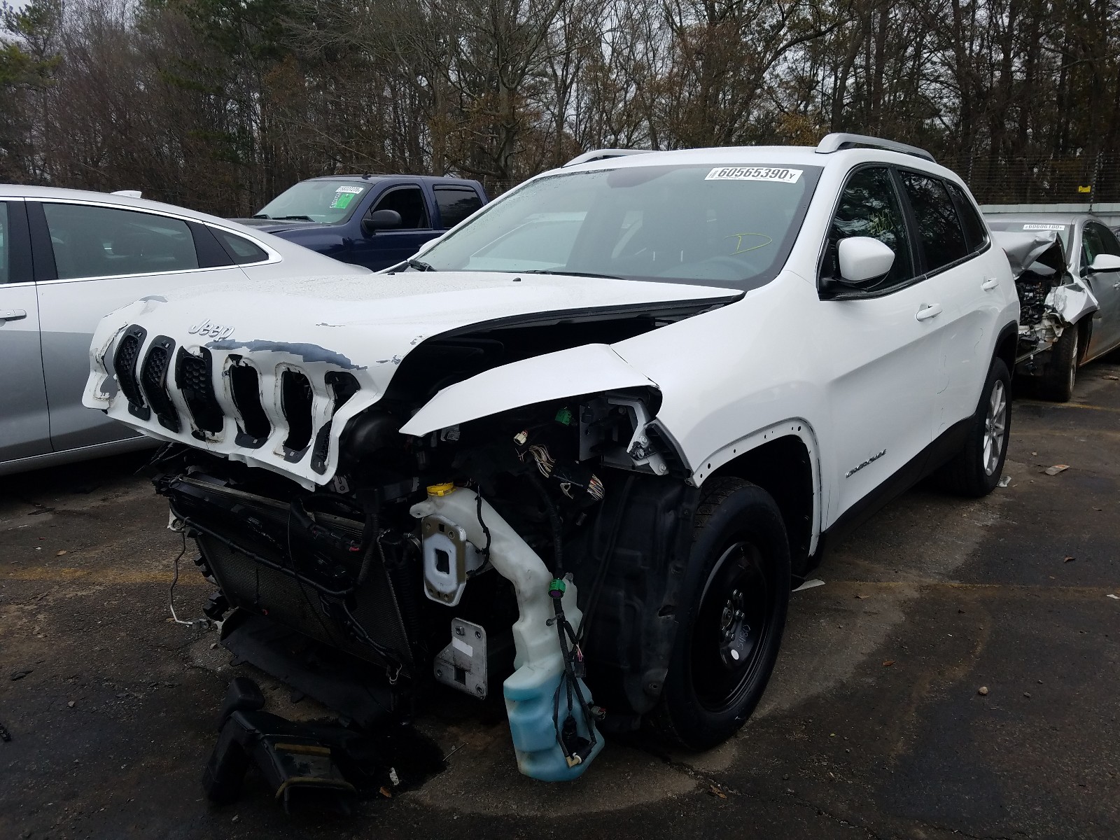 1C4PJLCB0FW737294  jeep cherokee l 2015 IMG 1