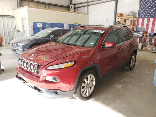 1C4PJLDB5FW670951  jeep cherokee l 2015 IMG 1