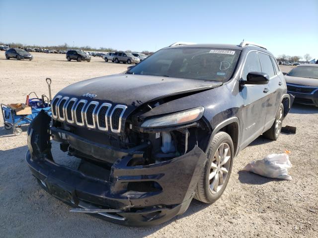 1C4PJLDS5FW553368  jeep cherokee l 2015 IMG 1