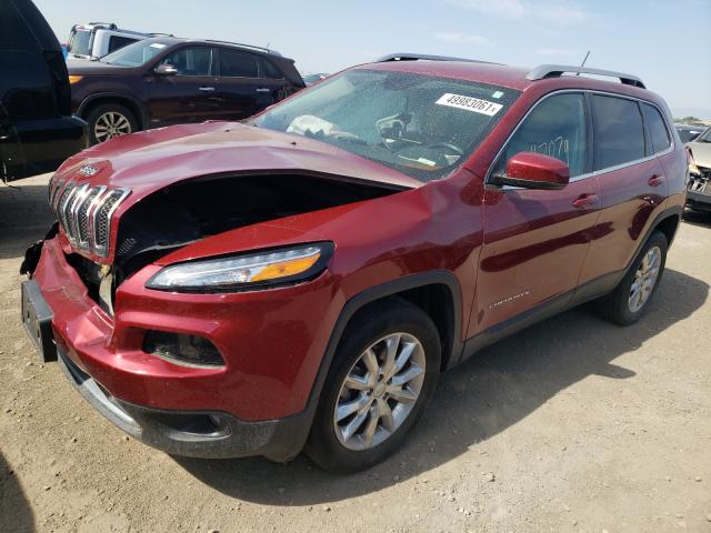 1C4PJMDS3FW703533  jeep cherokee l 2015 IMG 1