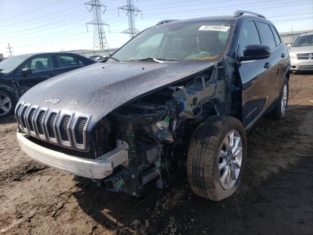 1C4PJMDS8FW665734  jeep cherokee l 2015 IMG 1