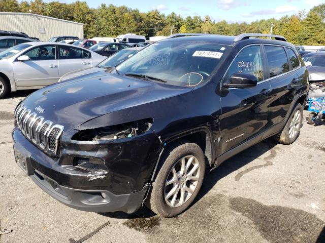 1C4PJLCB8GW217314  jeep cherokee l 2016 IMG 1