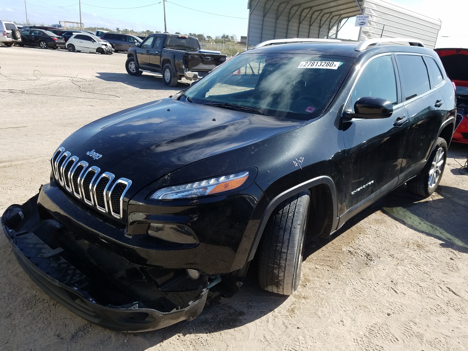 1C4PJLCB9GW351216  jeep cherokee l 2016 IMG 1