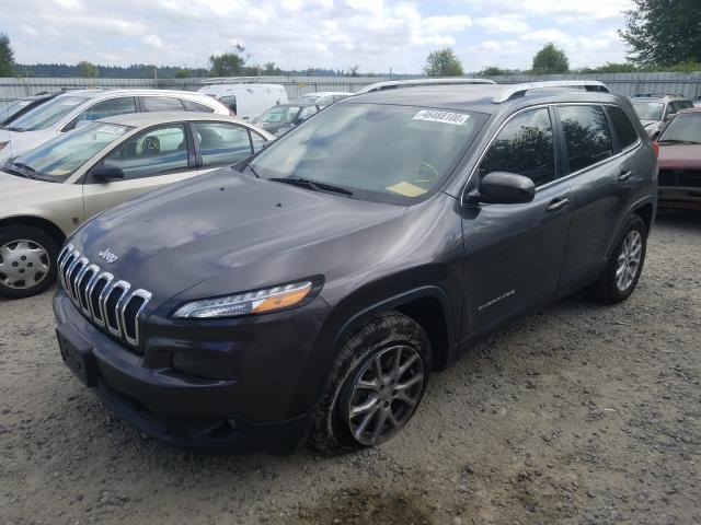 1C4PJLCBXGW216407  jeep cherokee l 2016 IMG 1