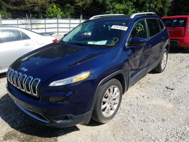 1C4PJLDB0GW257238  jeep cherokee l 2016 IMG 1