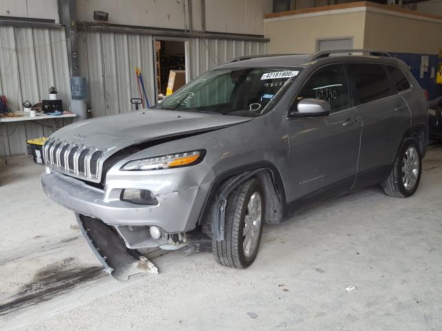 1C4PJLDB4GW158681  jeep cherokee l 2016 IMG 1