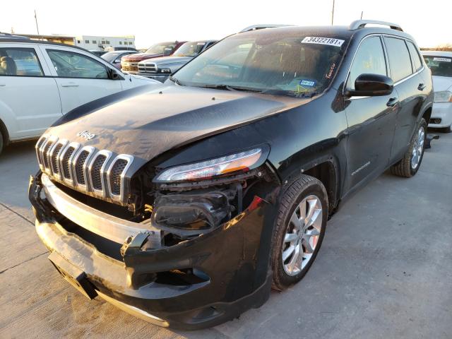 1C4PJLDB5GW282670  jeep cherokee l 2016 IMG 1