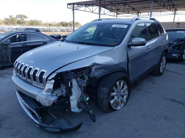 1C4PJLDB8GW264339  jeep cherokee l 2016 IMG 1