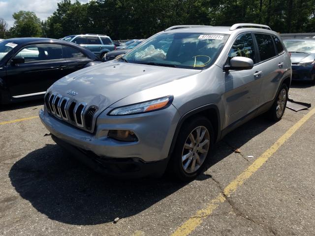 1C4PJLDBXGW206829  jeep cherokee l 2016 IMG 1