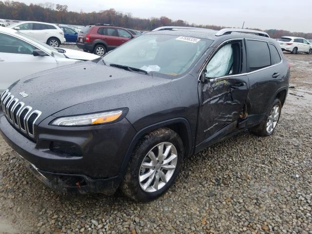 1C4PJMDS0GW334065  jeep cherokee l 2016 IMG 1