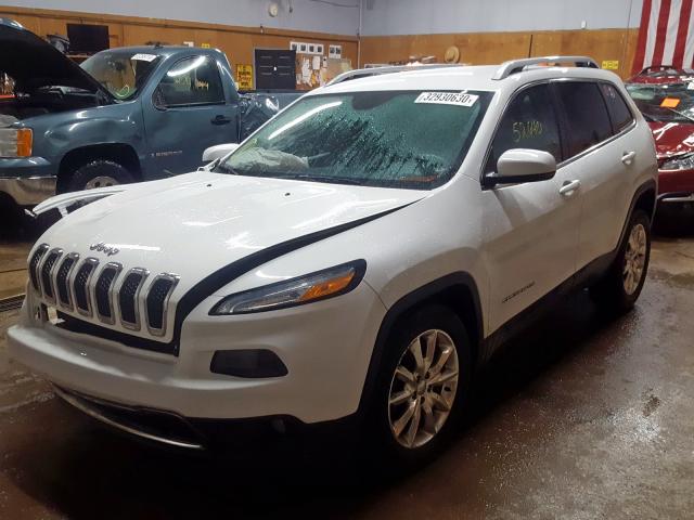 1C4PJMDS9GW123866  jeep cherokee l 2016 IMG 1