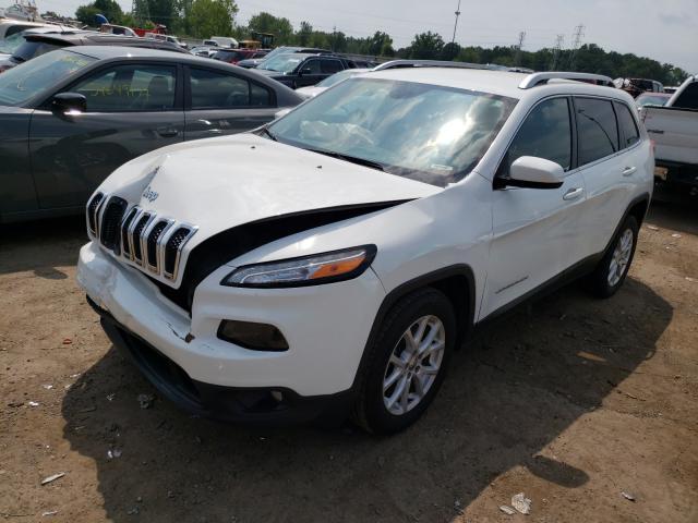 1C4PJLCB2HW577759  jeep cherokee l 2017 IMG 1