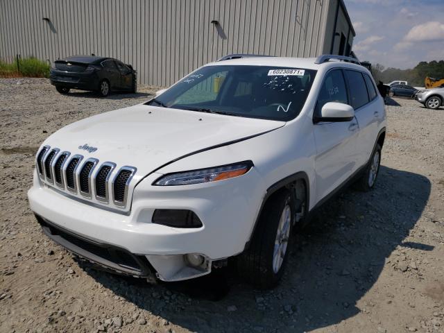 1C4PJLCBXHD233222  jeep cherokee l 2017 IMG 1