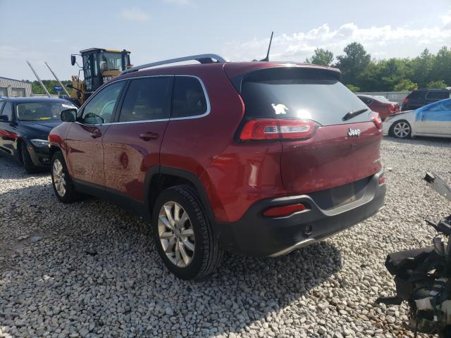 1C4PJLDB2HW533985  jeep cherokee l 2017 IMG 2