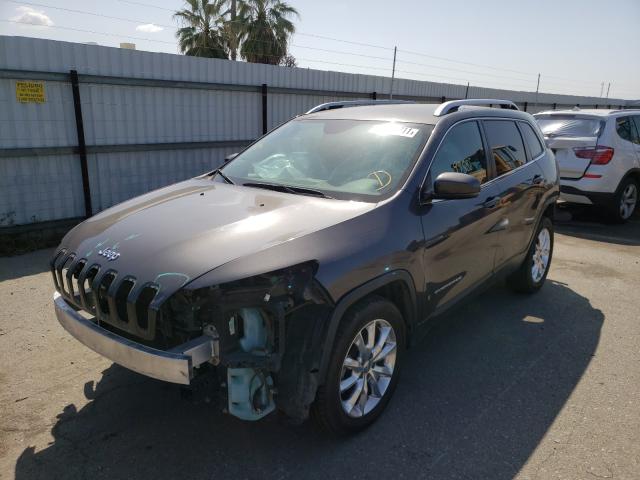 1C4PJLDB5HW513987  jeep cherokee l 2017 IMG 1