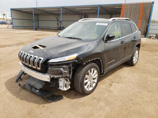 1C4PJLDB5HW526514  jeep cherokee l 2017 IMG 1