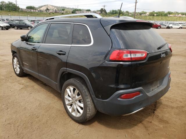 1C4PJLDB5HW526514  jeep cherokee l 2017 IMG 2