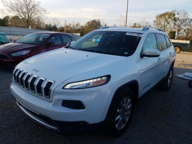 1C4PJLDB9HW516245  jeep cherokee l 2017 IMG 1