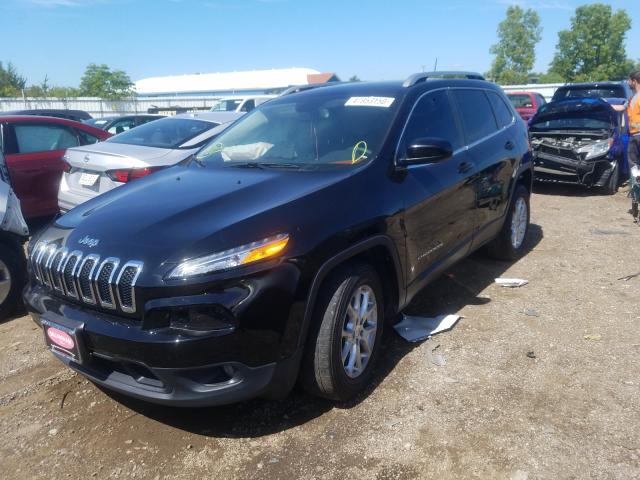 1C4PJMCB3HW651518  jeep cherokee l 2017 IMG 1