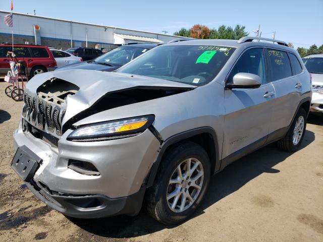 1C4PJMCS6HW570027  jeep cherokee l 2017 IMG 1