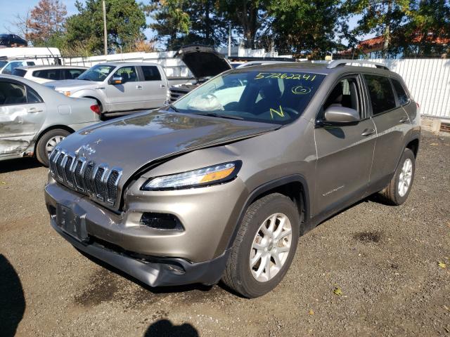 1C4PJMCS8HW621396  jeep cherokee l 2017 IMG 1