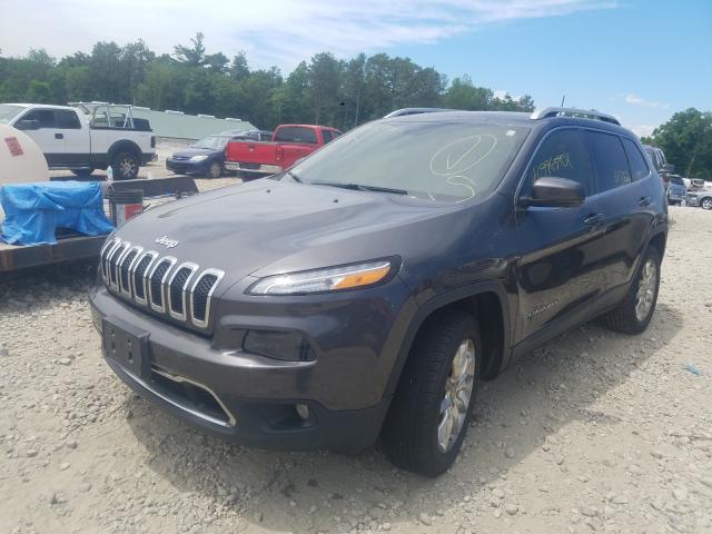 1C4PJMDB5HW536840  jeep cherokee l 2017 IMG 1