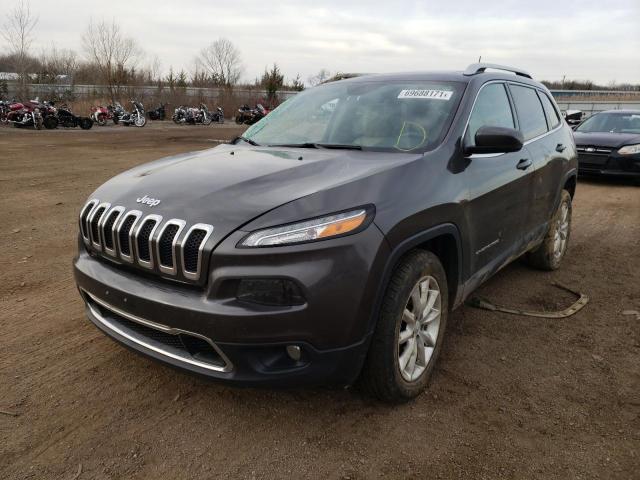 1C4PJMDS1HW634750  jeep cherokee l 2017 IMG 1