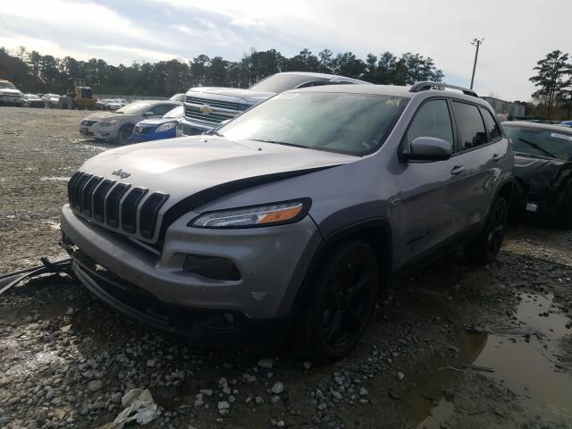 1C4PJLCB1JD537674  jeep cherokee l 2018 IMG 1